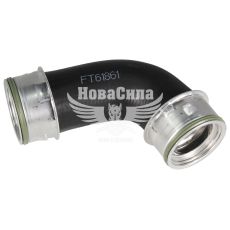 Патрубок інтеркулера VW Passat з05-10р.в. верх. (Fast) (2.0TDI)