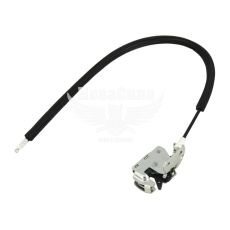 Замок дверний внутр. Fiat Ducato з02р.в. зад. двері лів. (Fast)