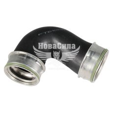 Патрубок інтеркулера VW Passat з00-05р.в. нижн. (Fast) (1.9TDI)