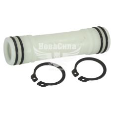 Патрубок радиатора Iveco Daily с96г.в. (Fast)