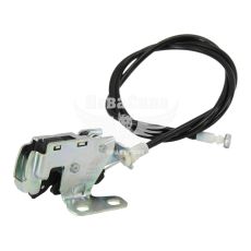 Замок багажника Peugeot Boxer з06р.в. (Fast) (Fiat Ducato з06р.в., Citroen Jumper з06р.в.)