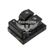 Кнопка склопідйомника Fiat Ducato з06р.в. лів. (Fast) (подвійна)