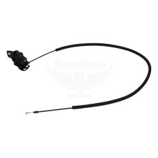 Замок дверний внутр. Renault Master з10р.в. зад. прав. верх. (Fast)