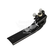 Ролик дверей боковых Opel Movano с01г.в. серед. прав. (Fast)