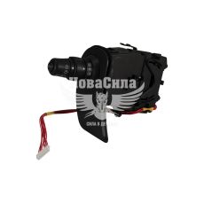 Перемикач підрульовий Renault Kangoo з08р.в. світла та поворотів (Fast)