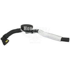 Патрубок вентиляції картера двиг. Opel Movano 2.5 з03р.в. (Fast)