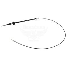 Трос ручн. гальма MB Sprinter 208-316 з95-06р.в. перед. (Fast) (1415мм.)