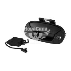 Ручка дверна зовн. Fiat Doblo з01р.в. зад. двер. (Fast)