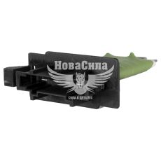 Реостат пічки MB Sprinter з00-06р.в. CDI (Fast)