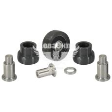 Рем. к-т. ролика дверей бокових Citroen Jympu I з96-06р.в. середн. (Fast)