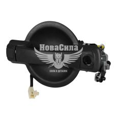 Ручка дверна зовн. Fiat Doblo з01р.в. зад. лів. (Fast)