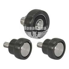 Рем. к-т. ролика дверей бокових Citroen Jympu I з96-06р.в. нижн. (Fast)