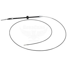 Трос ручн. гальма MB Sprinter c06г.в. перед. (Fast) 2460мм.