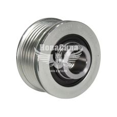 Шків генератора Renault Kangoo 1.5dci з01р.в. дорожк. (Fast)