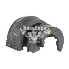 Втулка стабилизатора VW Touareg с02г.в. заднего (Swag)