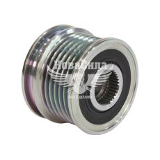 Шків генератора MB E-Class (W210) з98-02р.в. дорожк. (Fast)