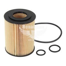 Фільтр масляний (WIX) Opel Astra H з04р.в. 1.7CDTI