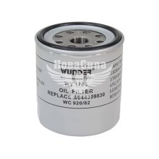 Фільтр масляний (Wunder Filter) Opel Campo з91-94р.в.2.5D