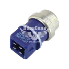 Датчик темп. охол. рідини VW T-4 з90-03р.в. 4-ох конт. синій (Meyle) (1.9TD, 2.5TDI)