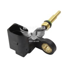 Датчик темп. охол. рідини VW Golf VII з12р.в. 2-ох конт. (Metzger)