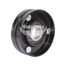 Ролик ремня полікл. VW Caddy III 1.4, 1.6 з95-10р.в. натяжний. (Rotweiss)