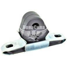 Кронштейн резинки крепл. глушителя VW T-4 1.9TD с90-03г.в. (Fischer)