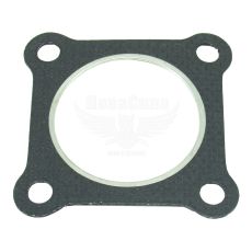 Прокладка глушителя прийм. трубы VW T-4 2.0, 2.5 с90-03г.в. (Fischer)