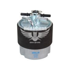 Фільтр паливний (Purflux) Nissan Qashqai з07р.в. 1.5dCi