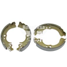 Колодки гальмівні Geely СК зад. з ABS (Fitshi)