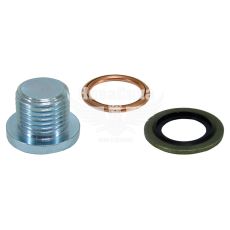 Пробка поддона Citroen Berlingo 1.4 с96г.в. (Fischer)