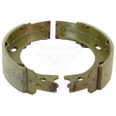 Колодки гальмівні Nissan Patrol GR V з00-02р.в. зад. (Japanparts)