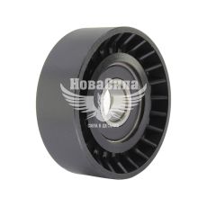 Ролик ремня поликл. VW Caddy III 1.9TDI, 2.0TDI с03-09г.в. натяжной (Solgy) (70х24.5мм.)