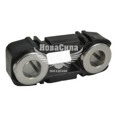 Втулка рульової рейки D. Lanos з97р.в. бінокль (Korea)