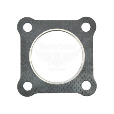 Прокладка глушителя прийм. трубы VW Passat 1.6FSI с05-08г.в. (Fischer)