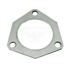 Прокладка глушителя прийм. трубы VW Passat 1.6TD, 1.9TD с96-05г.в. (Fischer)