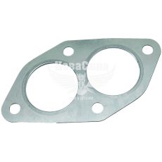 Прокладка глушителя прийм. трубы VW Passat с80-00г.в. (Fischer)