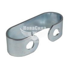 Кронштейн резинки крепл. глушителя VW Golf II 1.3, 1.6, 1.8 с90-03г.в. (Fischer)