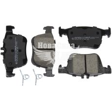 Колодки гальмівні VW Golf VII з13р.в. зад. (Metelli) (без датчика)