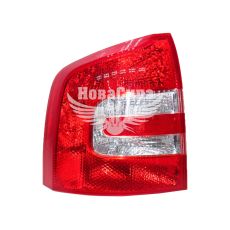 Ліхтар Skoda Octavia Combi з04-13р.в. зад. лів. (DEPO)