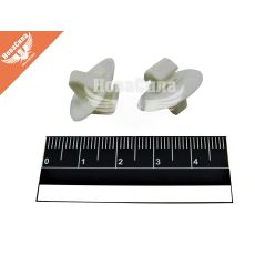 Кліпса кріплення молдінга Renault Trafic (Україна)