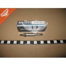 Свіча накала Citroen Jumper 1.9-2.5TDI з94-02р.в. (BERU)