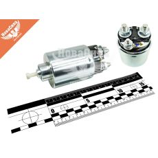 Втягивающее (реле стартера) F. Transit с00г.в. (Cargo)