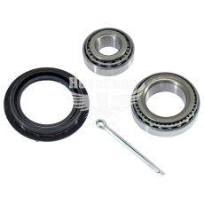 Підшипник ступиці D. Lanos зад. без ABS (Moog) (набір)