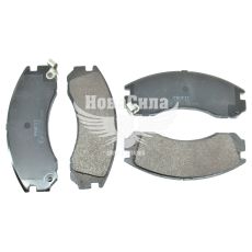 Колодки гальмівні Mitsubishi Pajero II з90-00р.в. перед. (Profit)