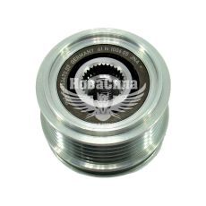 Шкив генератора VW T-5 1.9TDI с03-09г.в. (INA)