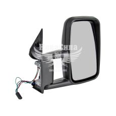 Зеркало зовнішнє зад. виду MB Sprinter з95-06р.в. елек. прав. (Solgy)