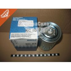 Фільтр паливний (Mahle) Mazda 6 з02р.в. 2.2DI