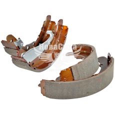 Колодки гальмівні VW Caddy II з95-04р.в. зад. 40мм. (Mapco)