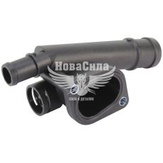 Фланець системи охолодження VW Passat 2.0TDI з05-10р.в. (Stellox)