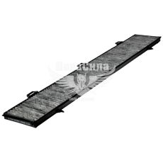 Фильтр салона (Mapco) BMW 3 (E90) с05-11г.в. (угольний)